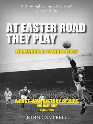 cover image of At Easter Road They Play